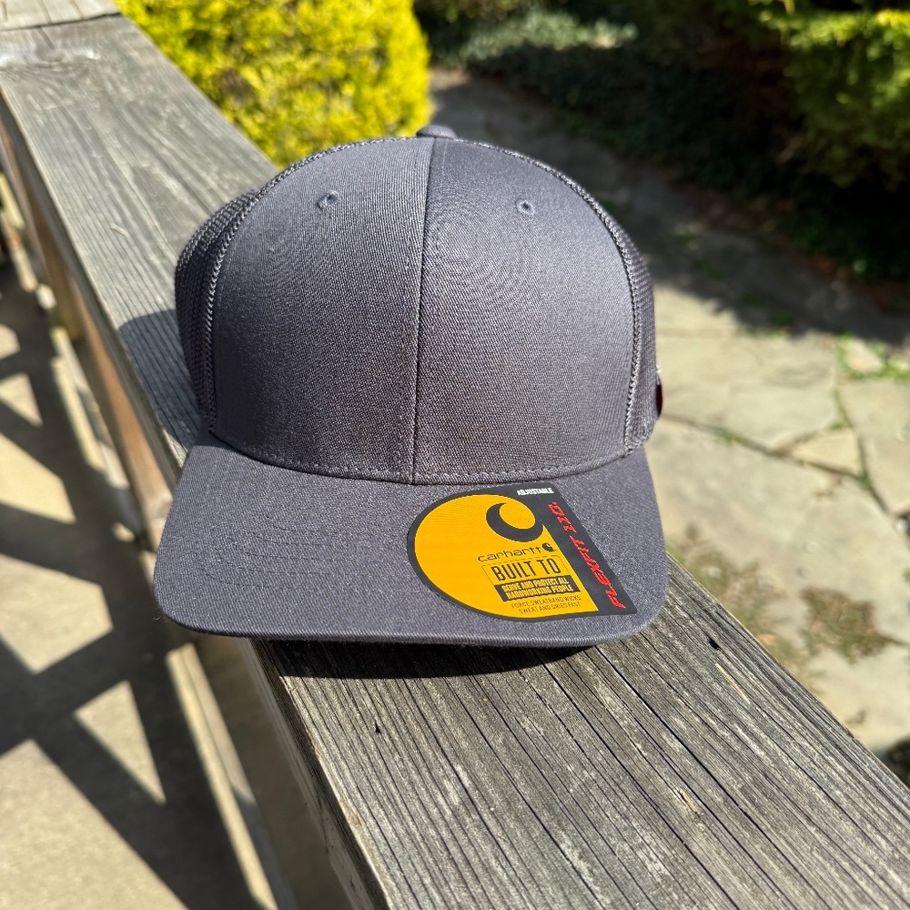 Carhartt Flexfit 110 adjustable ball cap